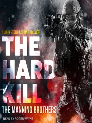 The Hard Kill - Audiobook